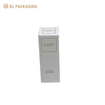 XL Verpakking Op maat gedrukte cosmetische dozen Industriële cadeaubon Op maat gemaakte vouwkaartdoos voor huidverzorging en cosmetica