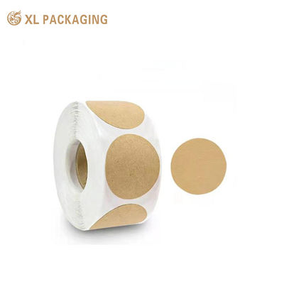 XL Verpakking Aangepaste Papieren Sticker Etiket Aangepaste Ontwerpen Rechthoekig Waterdicht Dubbelzijdig Bedrukte Etiket Stickers voor Waterfles Verpakking Verpakkingsetiketten