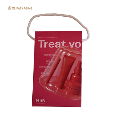 XL Verpakking Gedrukte Cosmetische Opvouwbare Kartonnen Doos Fabricage Luxe Witte Kartonnen Papieren Doos Huidverzorging Verpakking Aangepast Logo Milieuvriendelijk voor Huidverzorging Cosmetica Verpakking