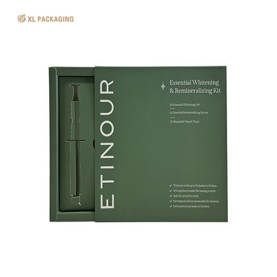 XL Verpakking Aangepaste Geschenkdoos Verpakking Aangepaste Bedrukking Logo Recyclebaar Luxe Kartonnen Papieren Geschenkdoos Verpakking Lade Papieren Doos Met Papieren Sleeve