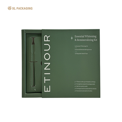 XL Verpakking Aangepaste Geschenkdoos Verpakking Aangepaste Bedrukking Logo Recyclebaar Luxe Kartonnen Papieren Geschenkdoos Verpakking Lade Papieren Doos Met Papieren Sleeve