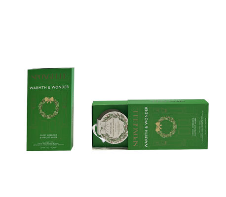 XL Verpakking Custom Luxury Boxes Wholesale Customized Rectangle Art Paper Box Zeep Verzending Schuifkast Opvouwbare Verpakking Geschenkdoos