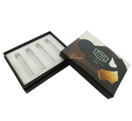 Luxe Custom Discovery Parfum Box Set voor 2 ml geurfles verpakking